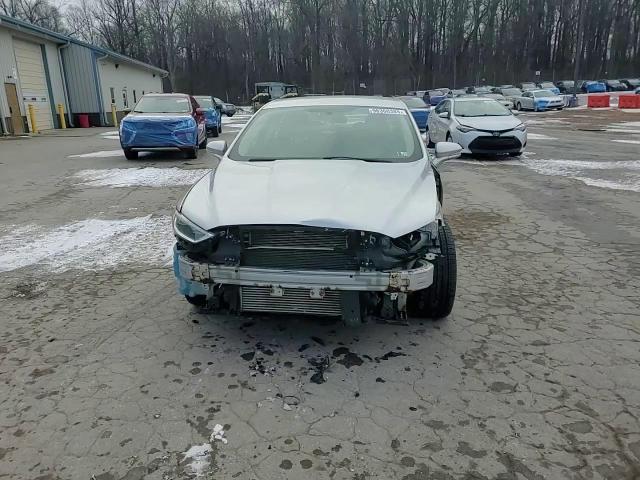 2017 Ford Fusion Se - zdjęcie 14