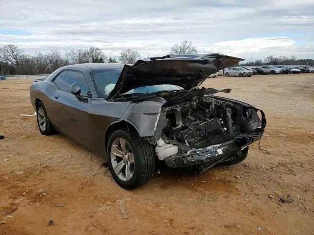 2018 Dodge Challenger Sxt - zdjęcie 13
