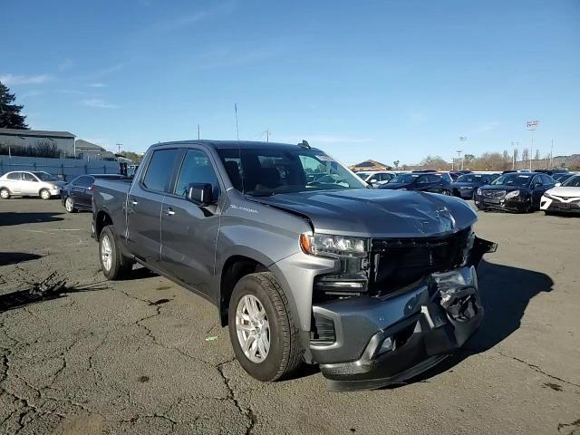 2020 Chevrolet Silverado C1500 Rst - zdjęcie 13