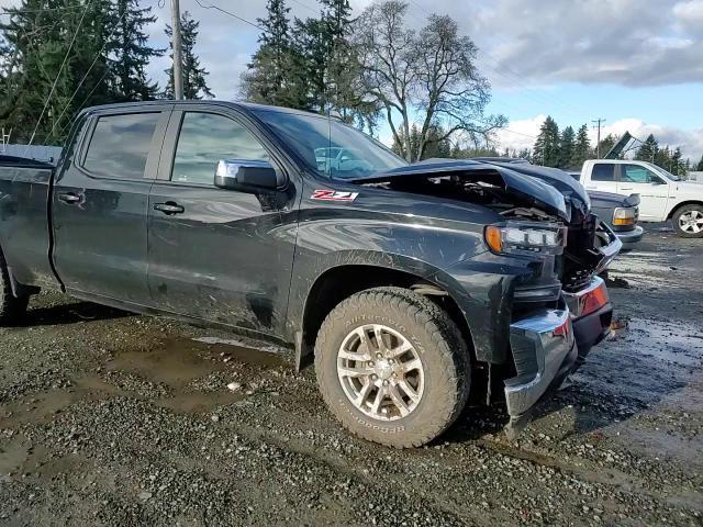 2022 Chevrolet Silverado Ltd K1500 Lt - zdjęcie 13