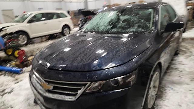 2015 Chevrolet Impala Lt - zdjęcie 13