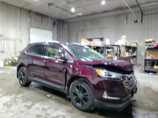 2020 Ford Edge Sel - zdjęcie 14