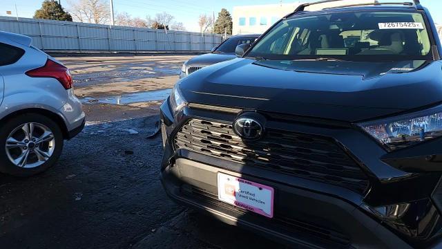 2019 Toyota Rav4 Le - zdjęcie 14