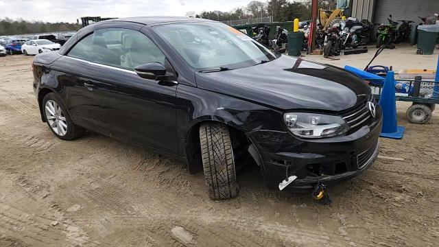 2014 Volkswagen Eos Komfort - zdjęcie 13