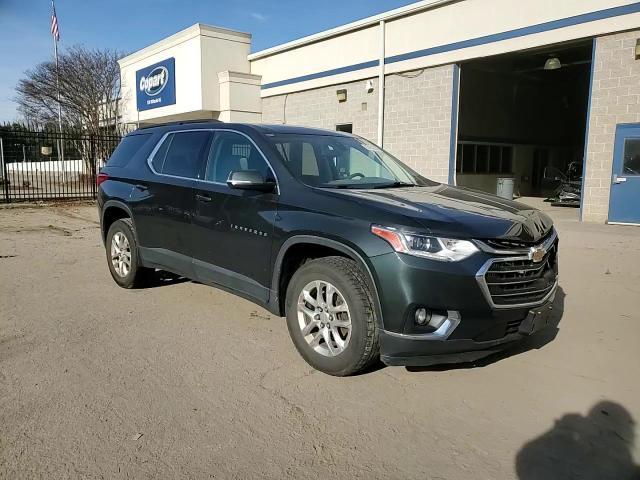 2020 Chevrolet Traverse Lt - zdjęcie 14