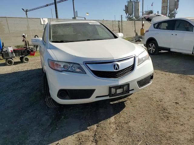 2015 Acura Rdx - zdjęcie 14