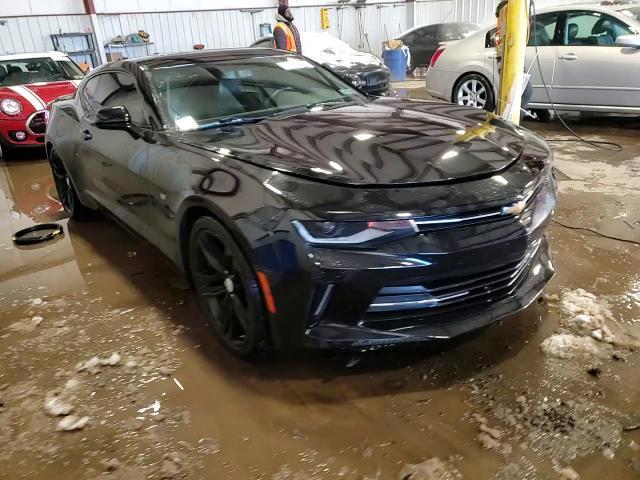 2018 Chevrolet Camaro Lt - zdjęcie 13