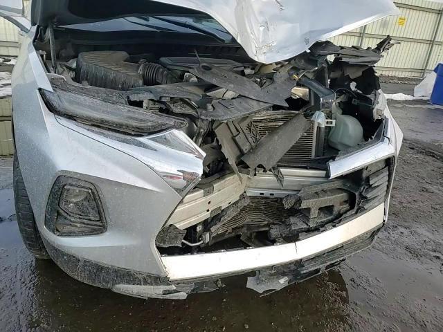 2021 Chevrolet Blazer 2Lt - zdjęcie 13