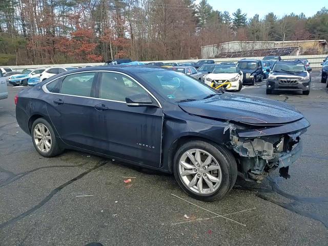 2017 Chevrolet Impala Lt - zdjęcie 13