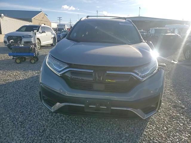 2022 Honda Cr-V Touring - zdjęcie 14