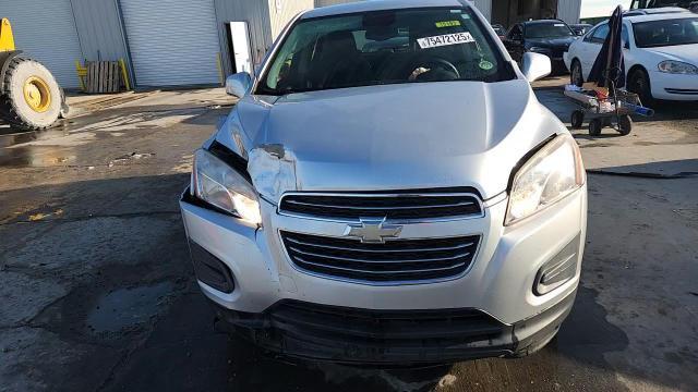 2015 Chevrolet Trax Ls - zdjęcie 14