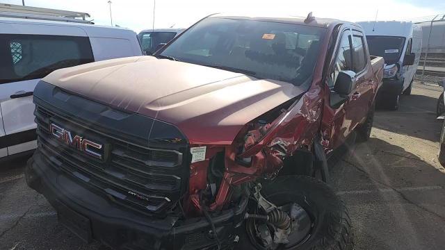 2023 GMC Sierra K1500 At4X - zdjęcie 13