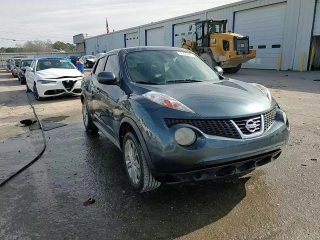 2014 Nissan Juke S - zdjęcie 14