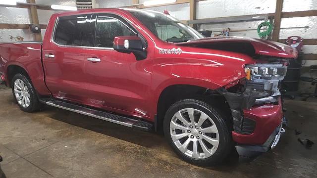 2021 Chevrolet Silverado K1500 High Country - zdjęcie 13