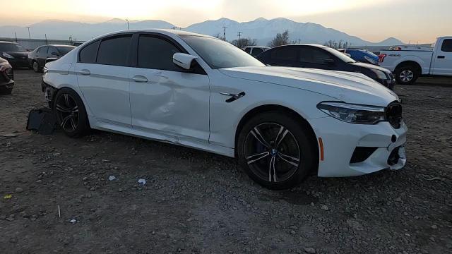 2020 BMW M5 Base - zdjęcie 13