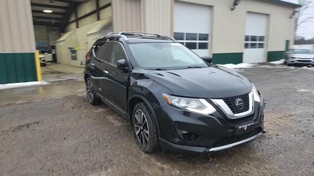 2019 Nissan Rogue S - zdjęcie 14