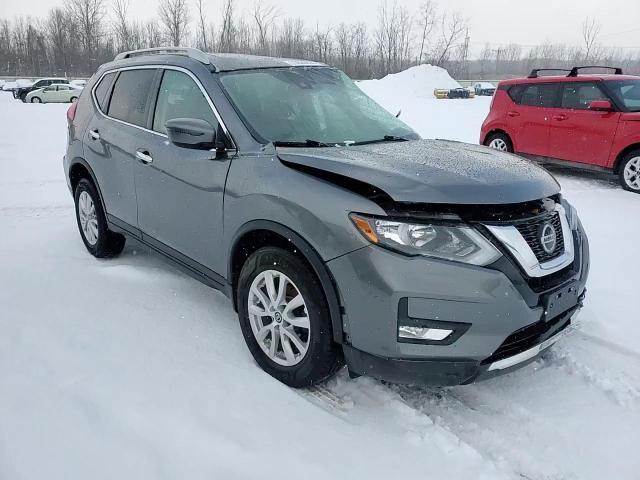 2020 Nissan Rogue S - zdjęcie 14
