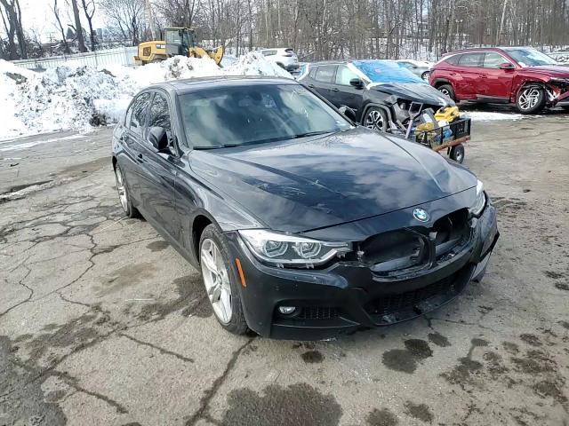 2017 BMW 330 Xi - zdjęcie 13