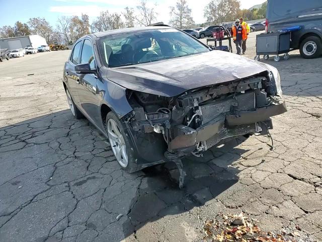 2015 Chevrolet Malibu Ltz - zdjęcie 14