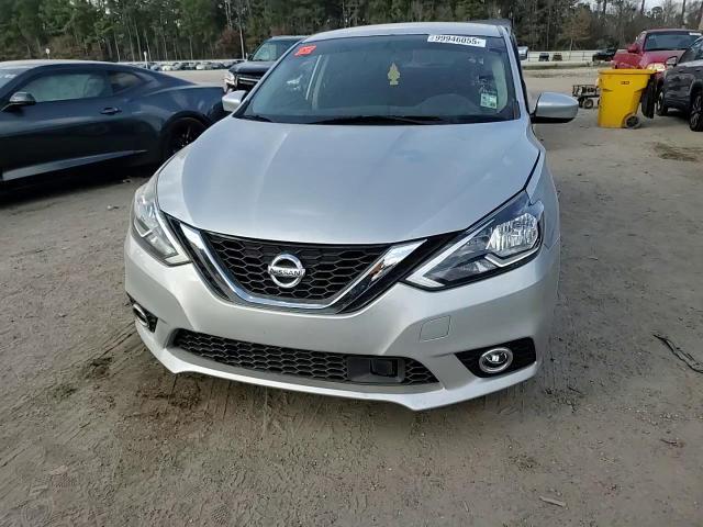2019 Nissan Sentra S - zdjęcie 13