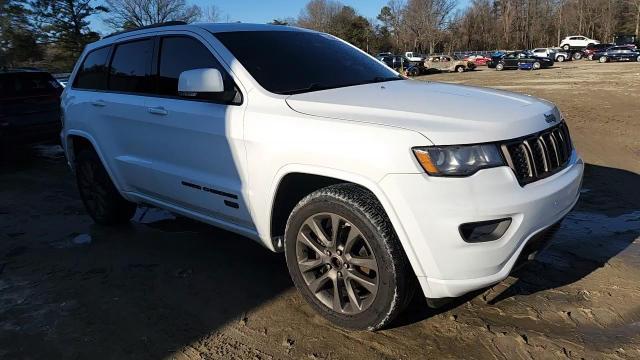 2017 Jeep Grand Cherokee Limited - zdjęcie 14