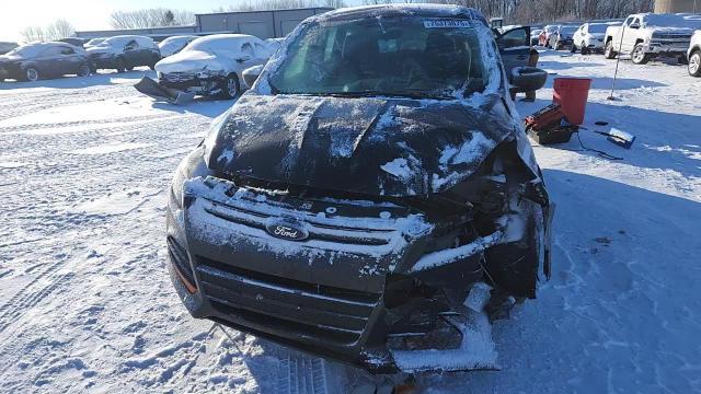 2015 Ford Escape S - zdjęcie 14