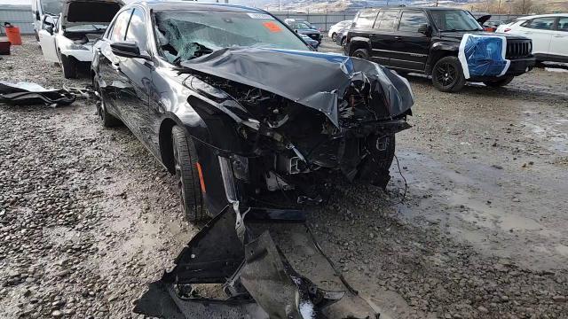 2017 Cadillac Cts - zdjęcie 13