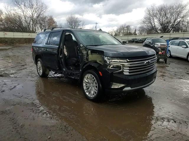 2023 Chevrolet Suburban K1500 High Country - zdjęcie 14