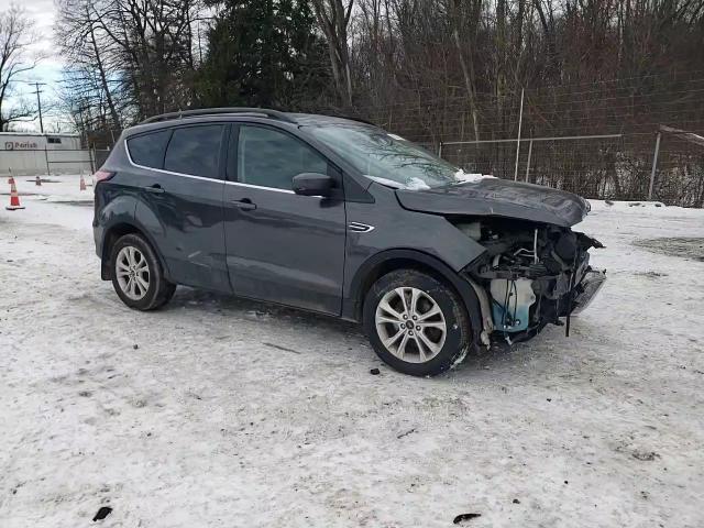 2018 Ford Escape Sel - zdjęcie 15
