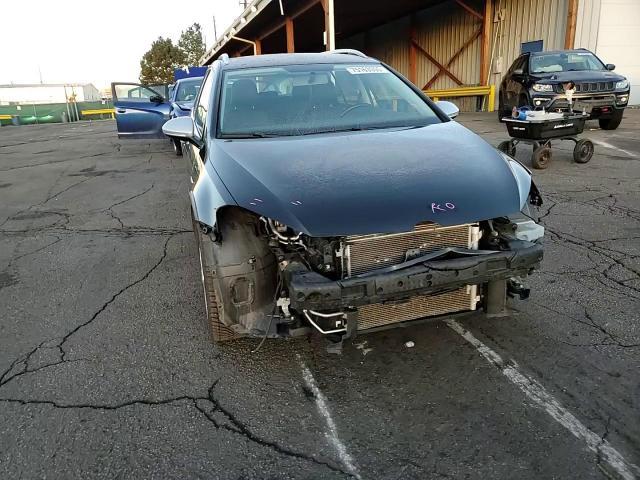 2017 Volkswagen Golf Alltrack S - zdjęcie 13