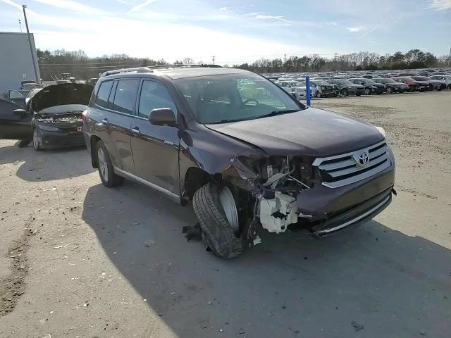 2013 Toyota Highlander Limited - zdjęcie 14