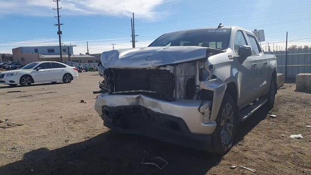 2021 Chevrolet Silverado K1500 Rst - zdjęcie 13