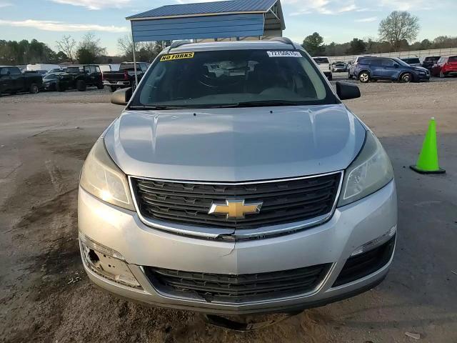 2017 Chevrolet Traverse Ls - zdjęcie 14
