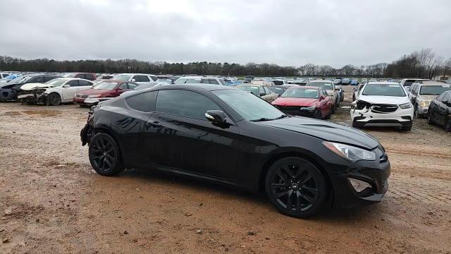 2015 Hyundai Genesis Coupe 3.8L - zdjęcie 13