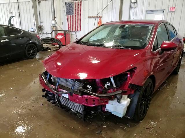 2018 Chevrolet Cruze Premier - zdjęcie 14