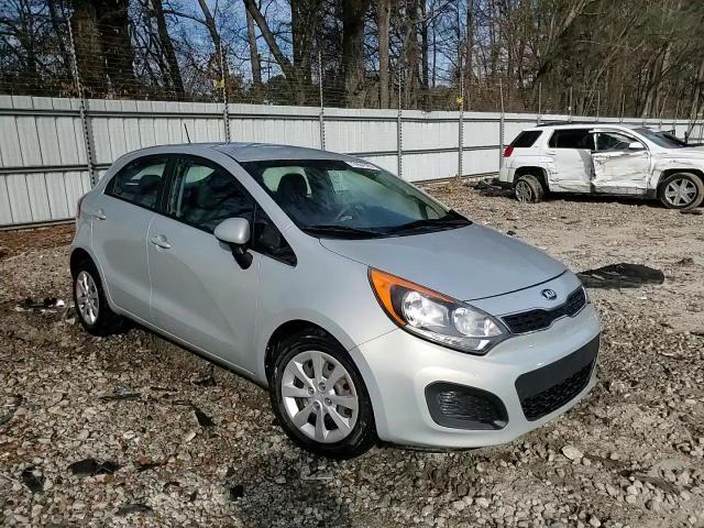 2013 Kia Rio 5-Door Ex - zdjęcie 13