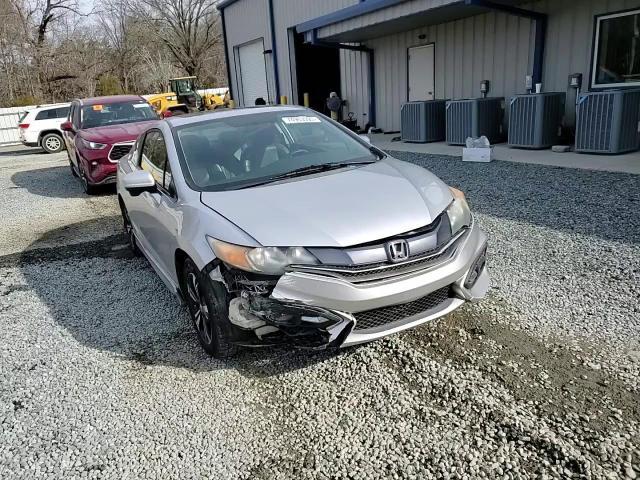 2014 Honda Civic Ex - zdjęcie 13