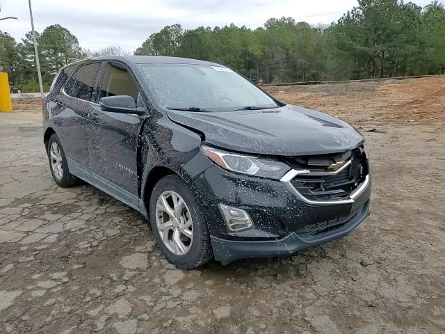 2018 Chevrolet Equinox Lt - zdjęcie 14