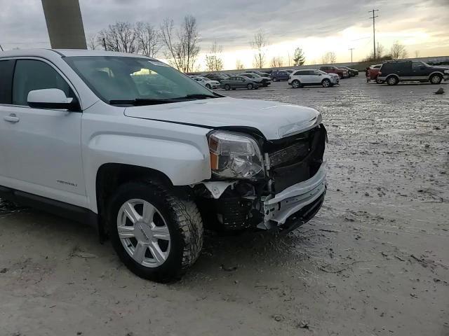 2017 GMC Terrain Sle - zdjęcie 14