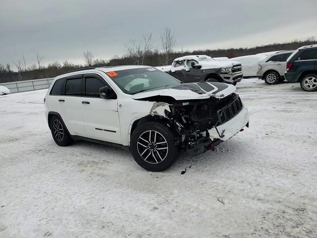 2021 Jeep Grand Cherokee Trailhawk - zdjęcie 14