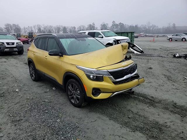 2023 Kia Seltos S - zdjęcie 14