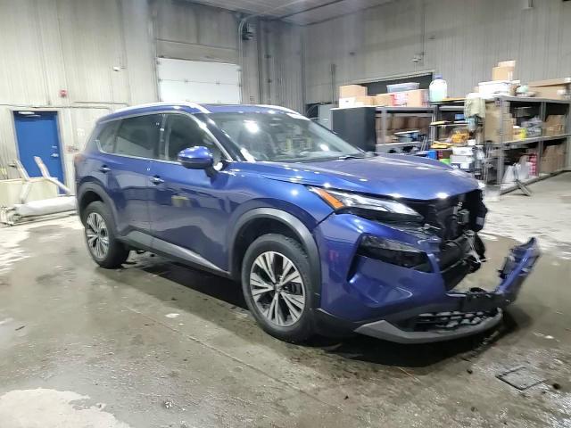 2021 Nissan Rogue Sv - zdjęcie 14