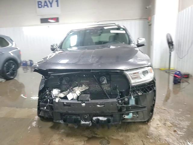 2017 Dodge Durango Citadel - zdjęcie 15