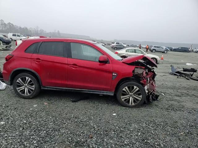 2020 Mitsubishi Outlander Sport Es - zdjęcie 14