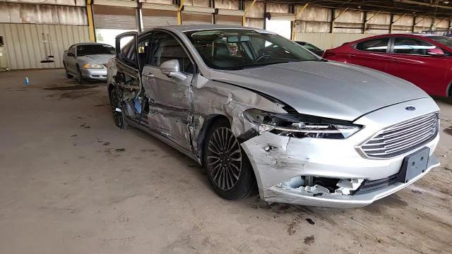 2017 Ford Fusion Se - zdjęcie 13