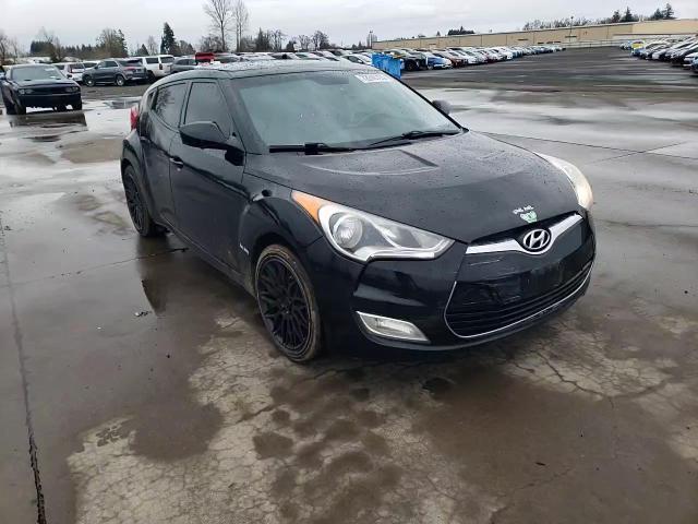 2013 Hyundai Veloster - zdjęcie 13
