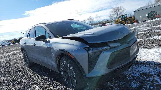 2024 Chevrolet Blazer Rs - zdjęcie 13