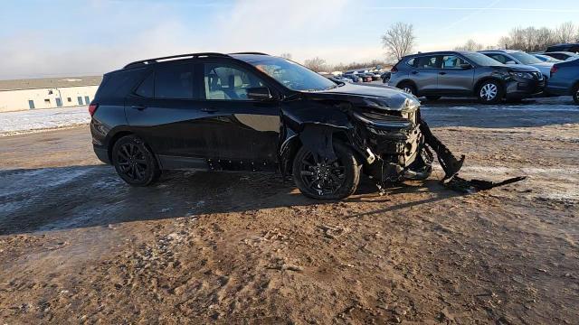 2024 Chevrolet Equinox Rs - zdjęcie 14
