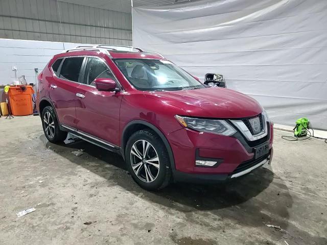 2017 Nissan Rogue S - zdjęcie 14