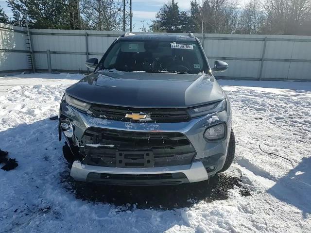 2021 Chevrolet Trailblazer Lt - zdjęcie 14